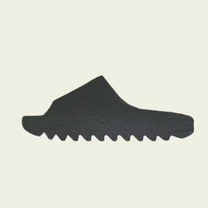 NWT Authentic YEEZY Slide Onyx sz 10